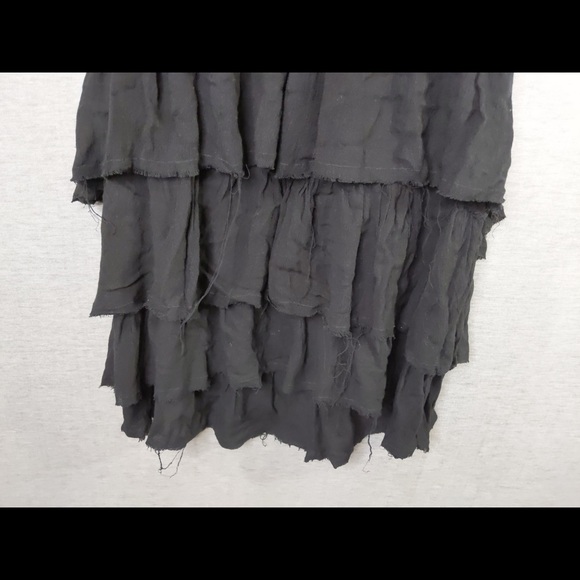 9x 👯‍♀️Host Pick⚡️Free People Tiered Raw Hem Dress - Picture 5 of 14